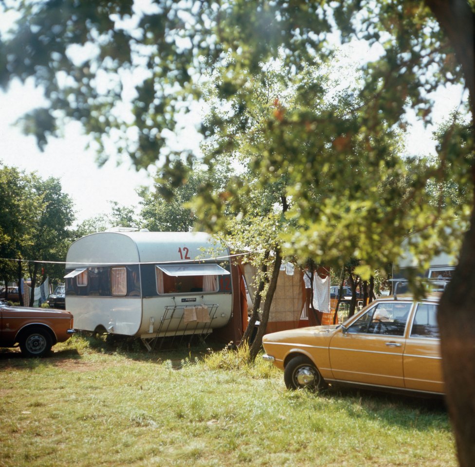 Hamburg, Tinker, Traveller, Ochsenwerder, Deich, Polizei