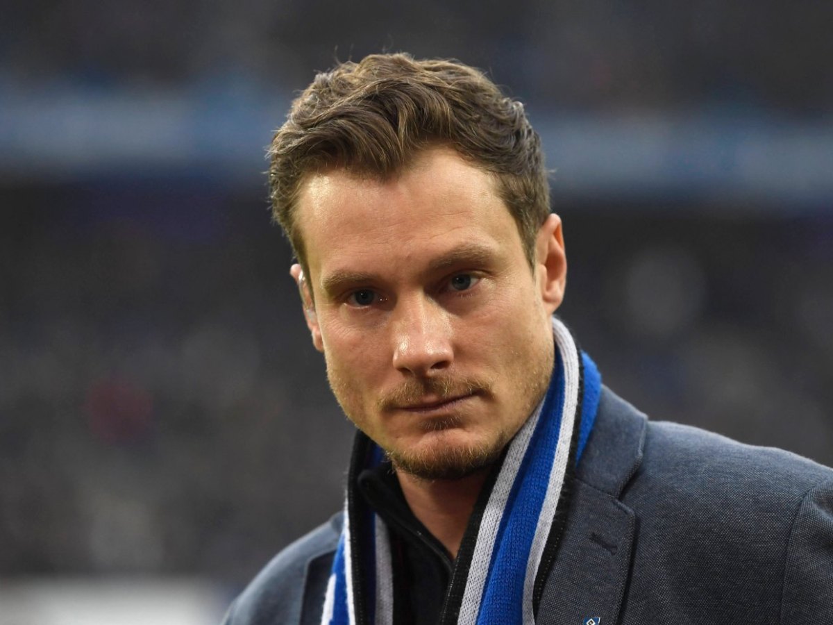 Hamburger SV Marcell Jansen