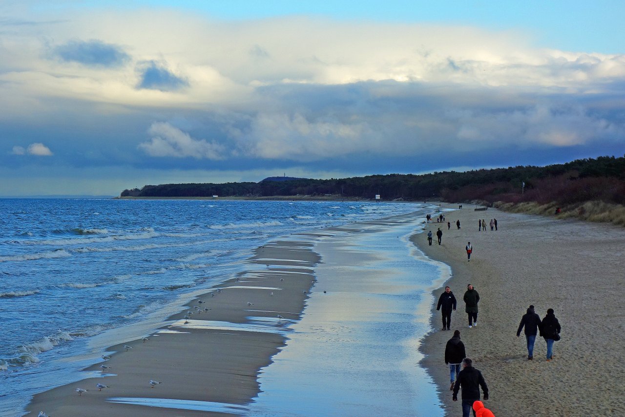 Ostsee: Urlaubsorte Erhalten Für Clevere Idee Gleich Zwei Preise - Moin.de