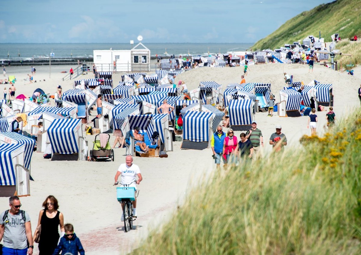 Norderney Nordsee