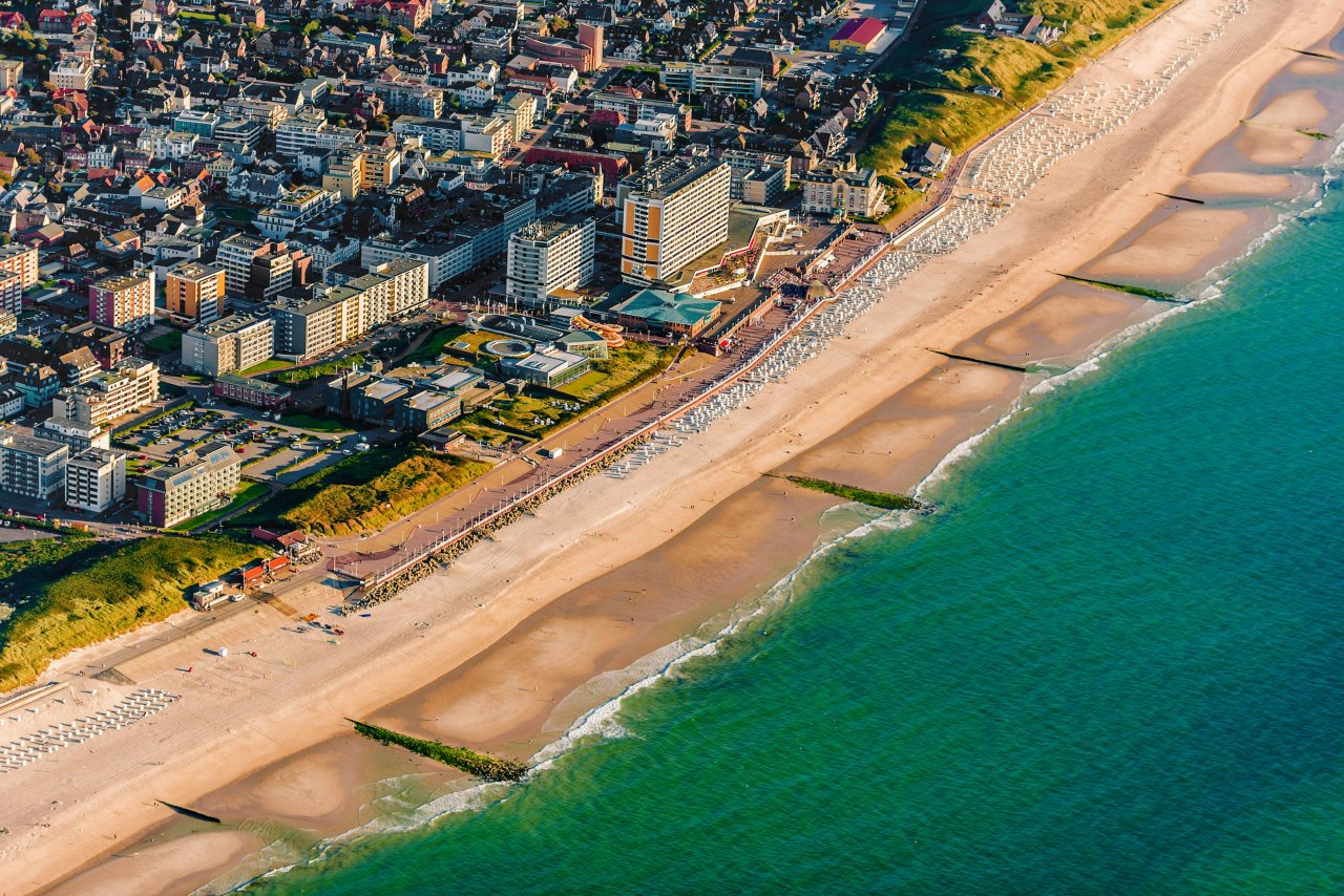 Sylt: Traurige Aufnahme Von Der Insel! Sie Zeigt Ein Riesiges Problem ...