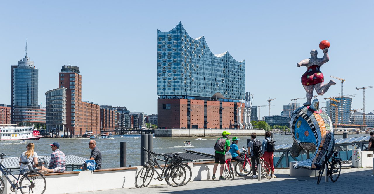 Wetter In Hamburg: Es Wird Regnerisch – Und Jetzt Droht Auch Noch Diese ...