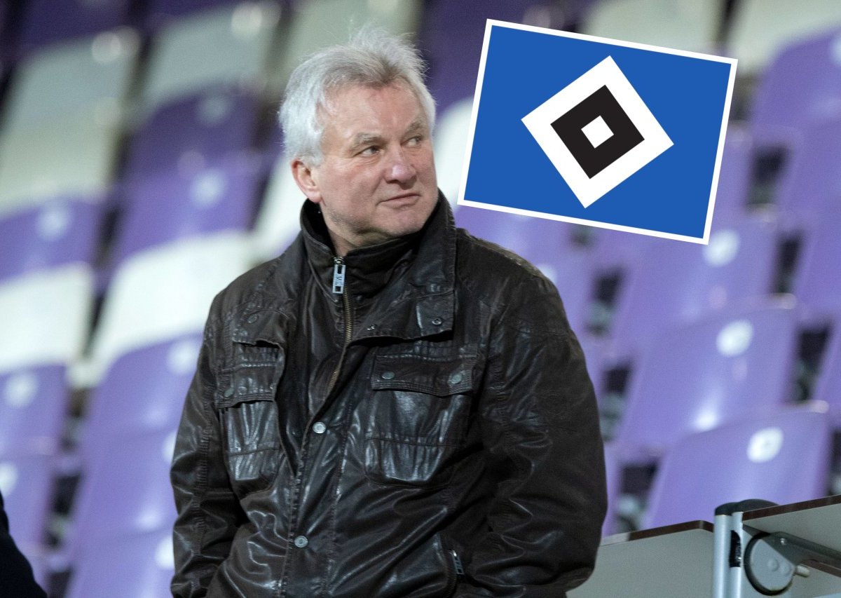 hsv-hamburger-sv-benno-möhlmann