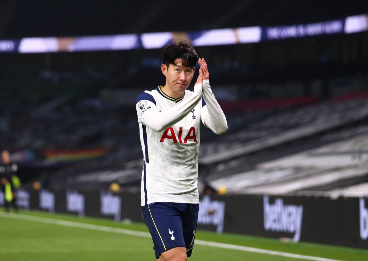 Hamburger SV heung min son Puskas-Award