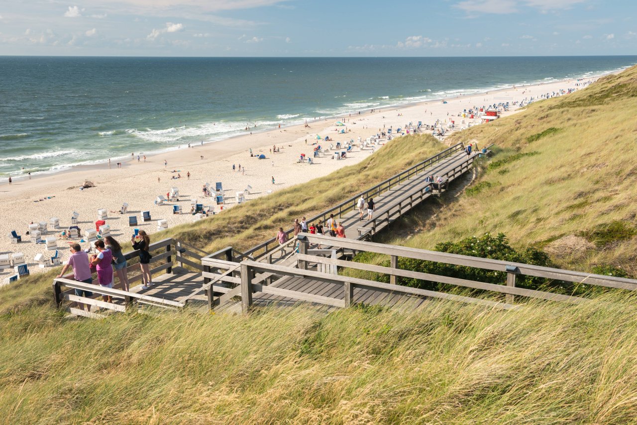 Sylt: Dreiste Gäste Auf Der Insel – Das Hat Harte Konsequenzen! - Moin.de