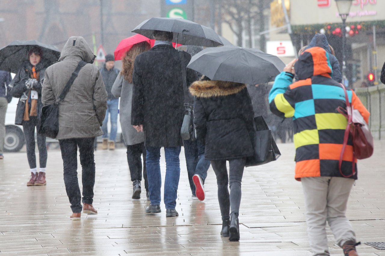 Wetter In Hamburg: Wird Es Jetzt Noch Einmal Richtig Kalt? - Moin.de