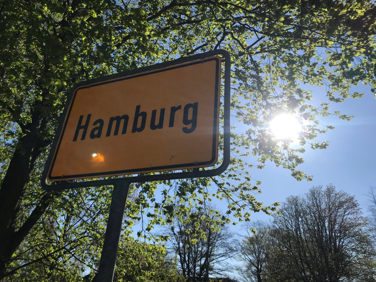 Wetter In Hamburg: Die Stadt Schwitzt – SO Wird Der Wochenbeginn - Moin.de