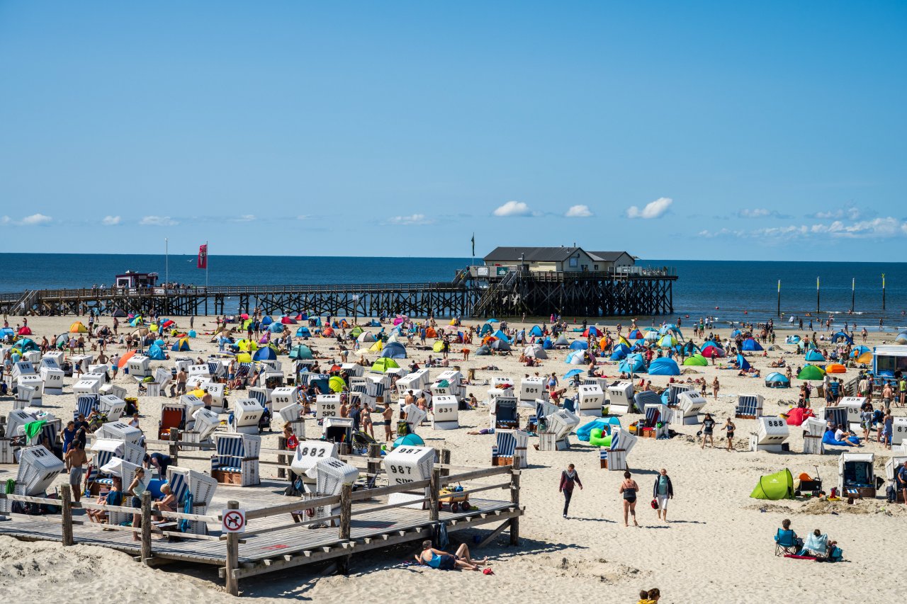 Sankt Peter-Ording (SPO): Ankündigung Sorgt Für Frust – „Kann Doch ...