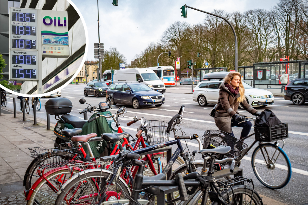 Tanken in Hamburg endlich günstig? Großer Reinfall an der Zapfsäule