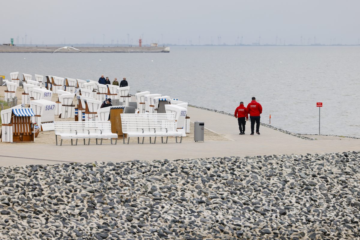 Büsum Strand