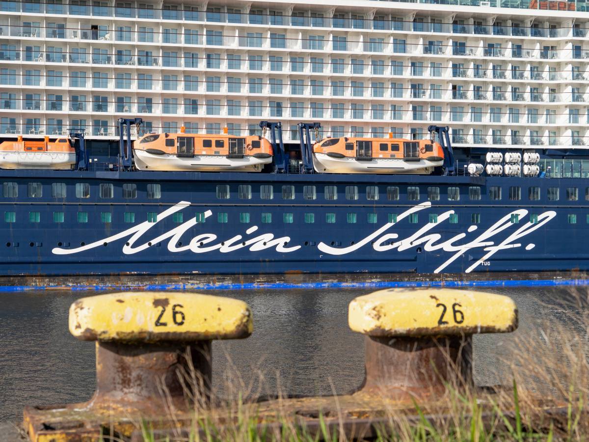 Mein Schiff