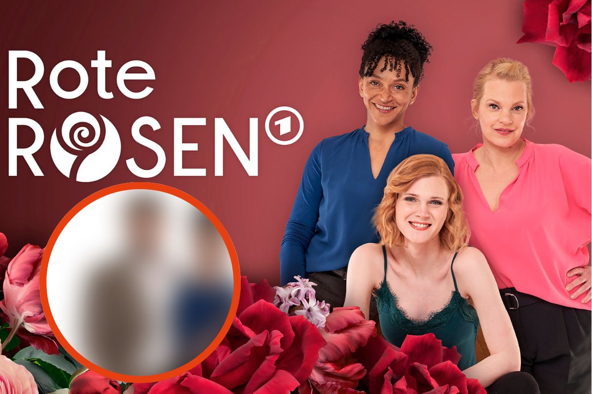 "Rote Rosen": Ausgerechnet ER wird Teil der Serie! Fans rasten aus