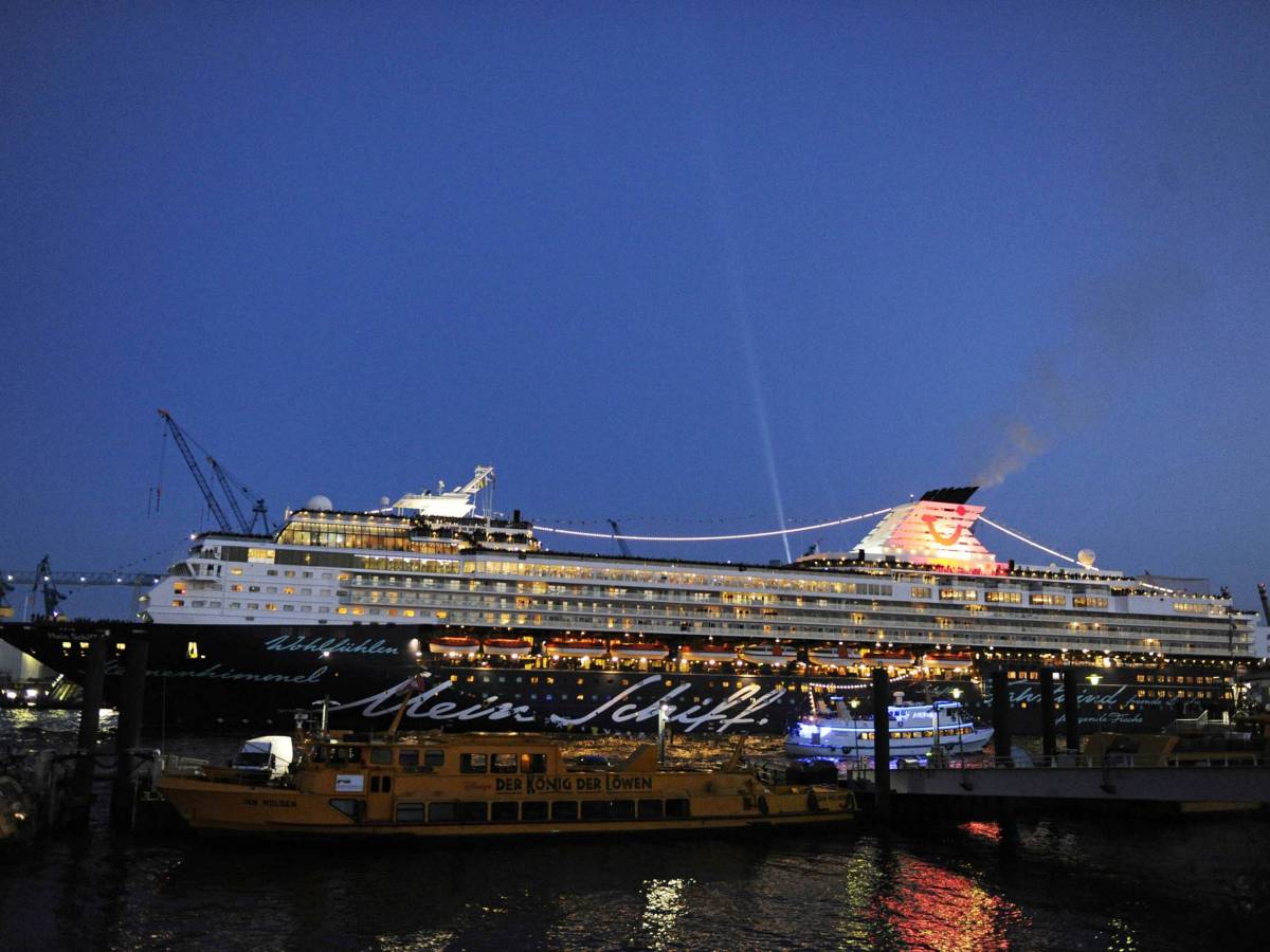 Mein Schiff