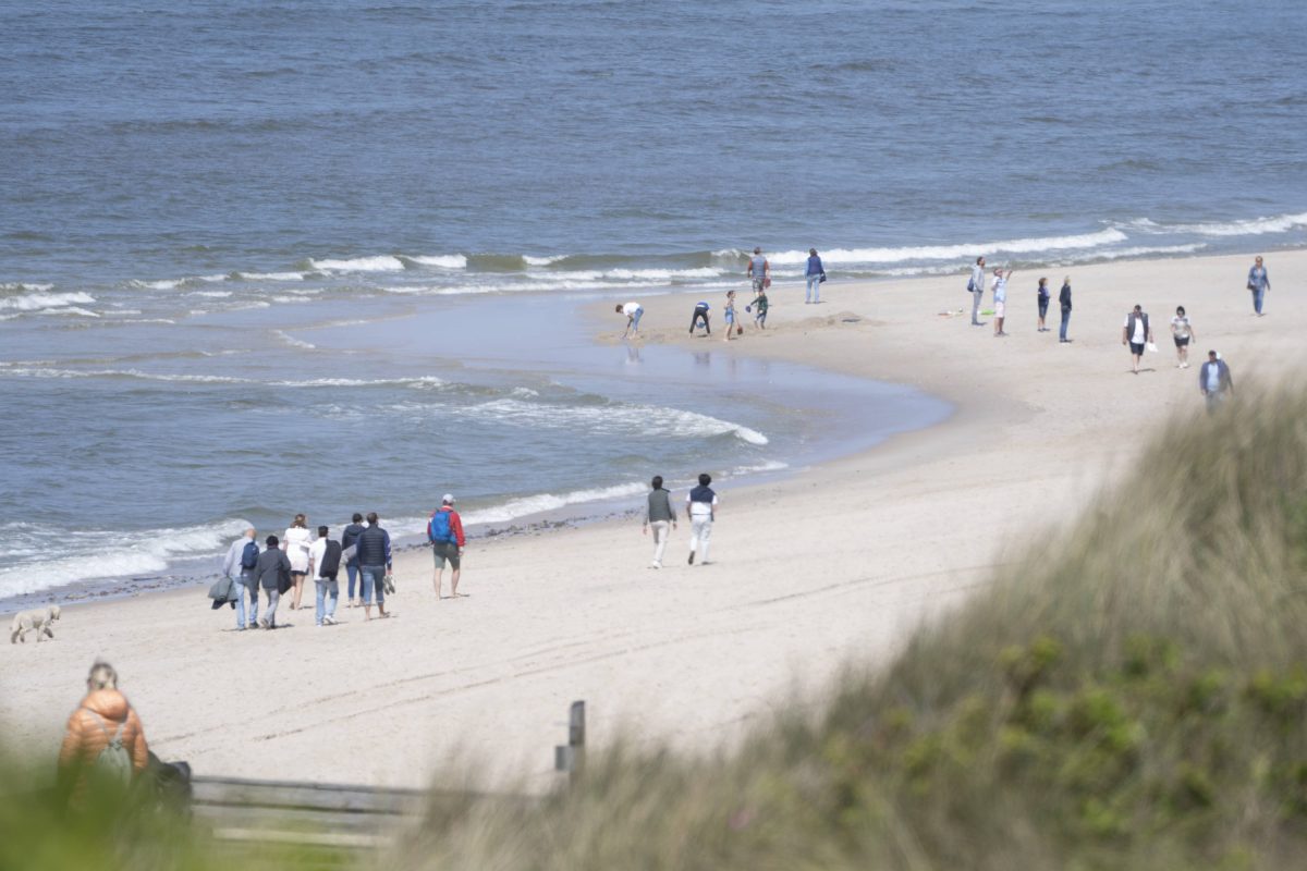 Sylt Kampen