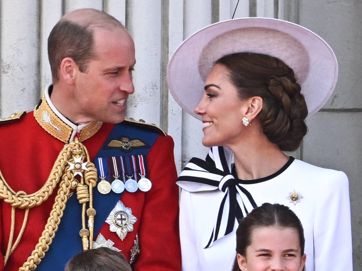 Kate Middleton und Prinz William wollen eine Veränderung.