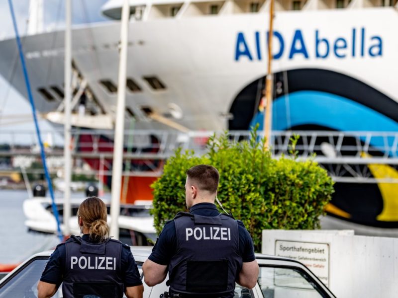 Aida und „Mein Schiff“: Chaos in der Ostsee! Kreuzfahrt-Verkehr lahmgelegt