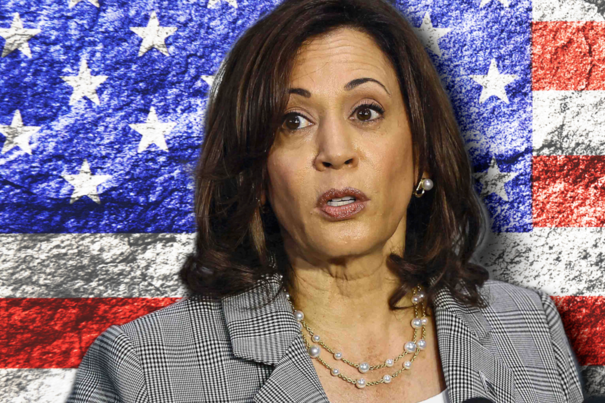 Kamala Harris Unter der Gürtellinie! So macht das TrumpLager sie