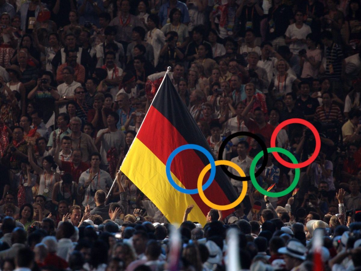 Lange wurde gerätselt, wer der Fahnenträger von Team Deutschland bei Olympia 2024 sein wird. Nun ist eine Entscheidung wohl gefallen.