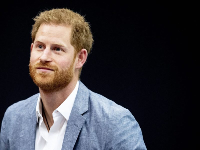 Prinz Harry spricht über Bruch mit Königsfamilie – „Zentraler Punkt“
