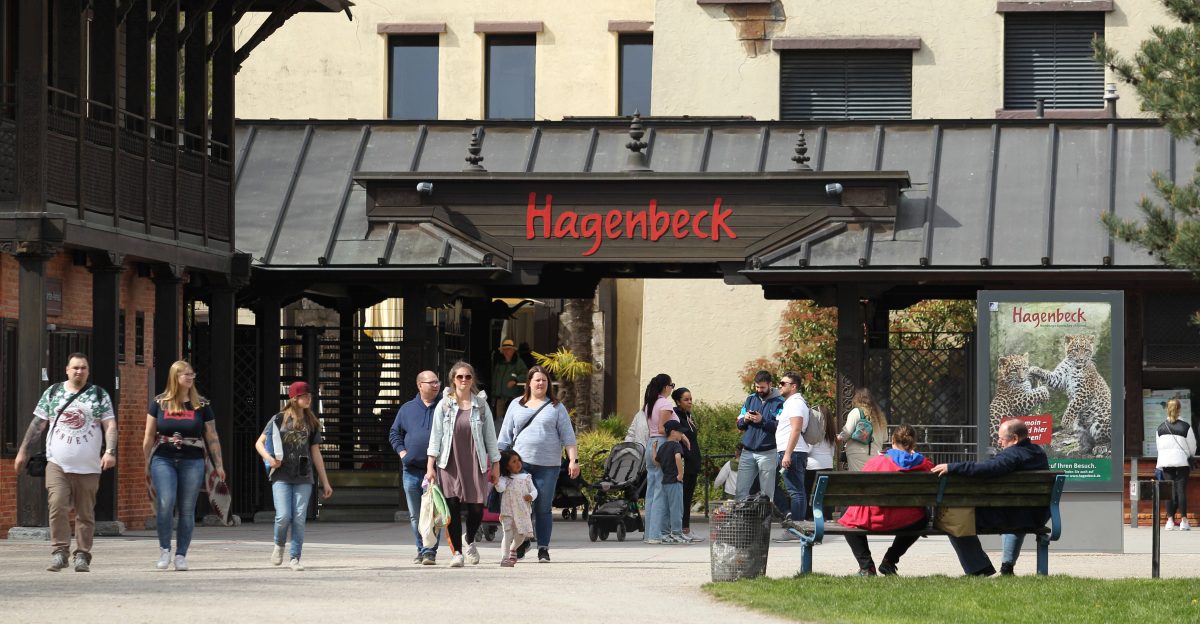 Tierpark Hagenbeck