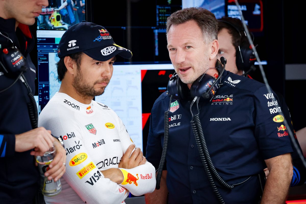 Formel 1: Alles aus bei Red Bull?