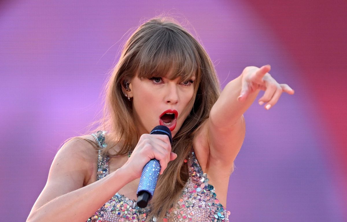 Taylor Swift machte mit ihrer „Eras Tour“ ganz München unsicher. Doch neue Aufnahmen sorgen nun für Aufsehen...