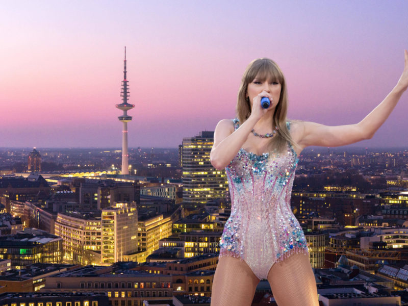 Hamburg: Nächste Teuer-Klatsche nach der EM – Taylor Swift sorgt für Preisexplosion