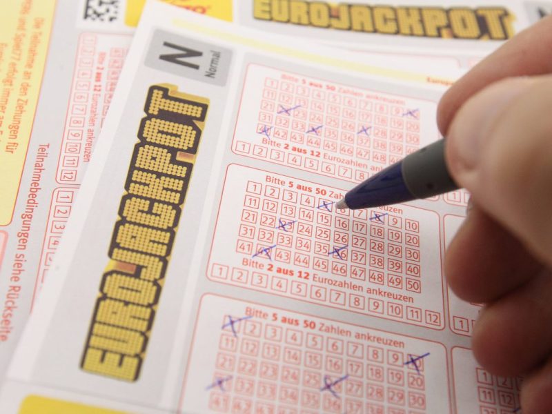 Lotto-Spieler rastet nach Pechsträhne aus – du ahnst nicht, was er macht