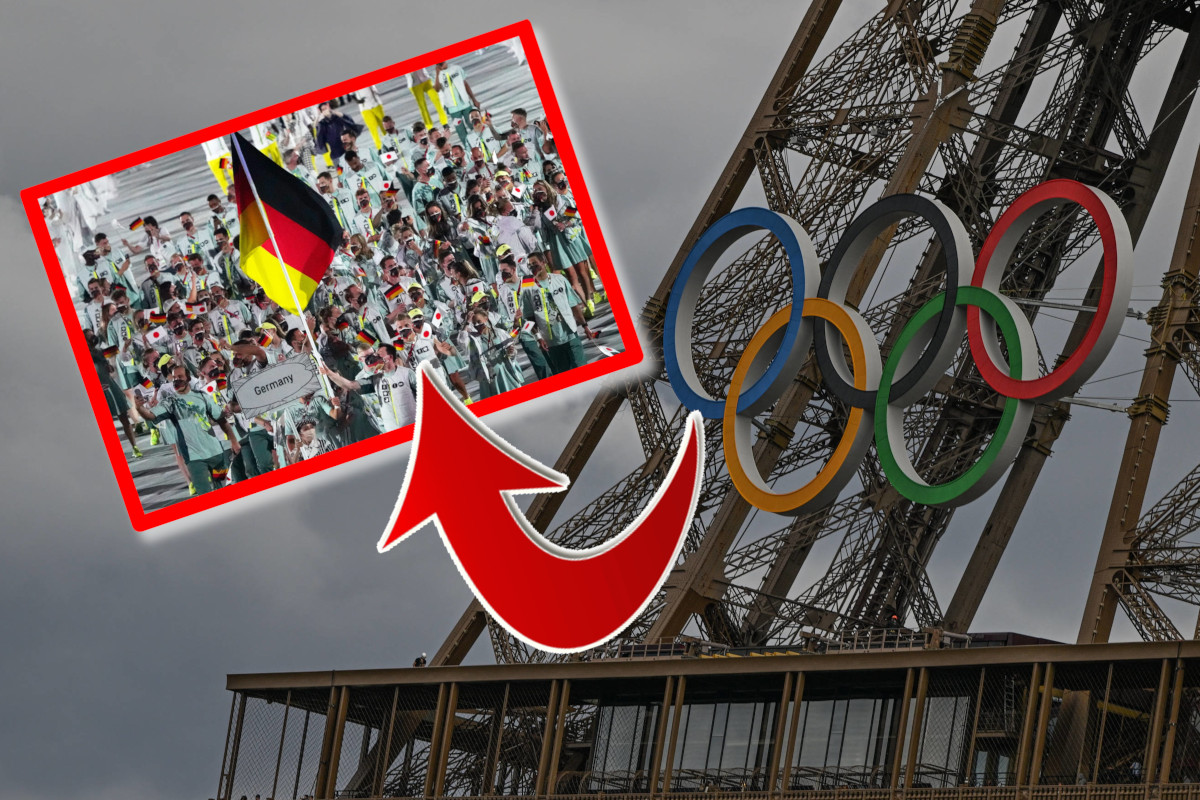 Olympia 2024: Streit im deutschen Team.