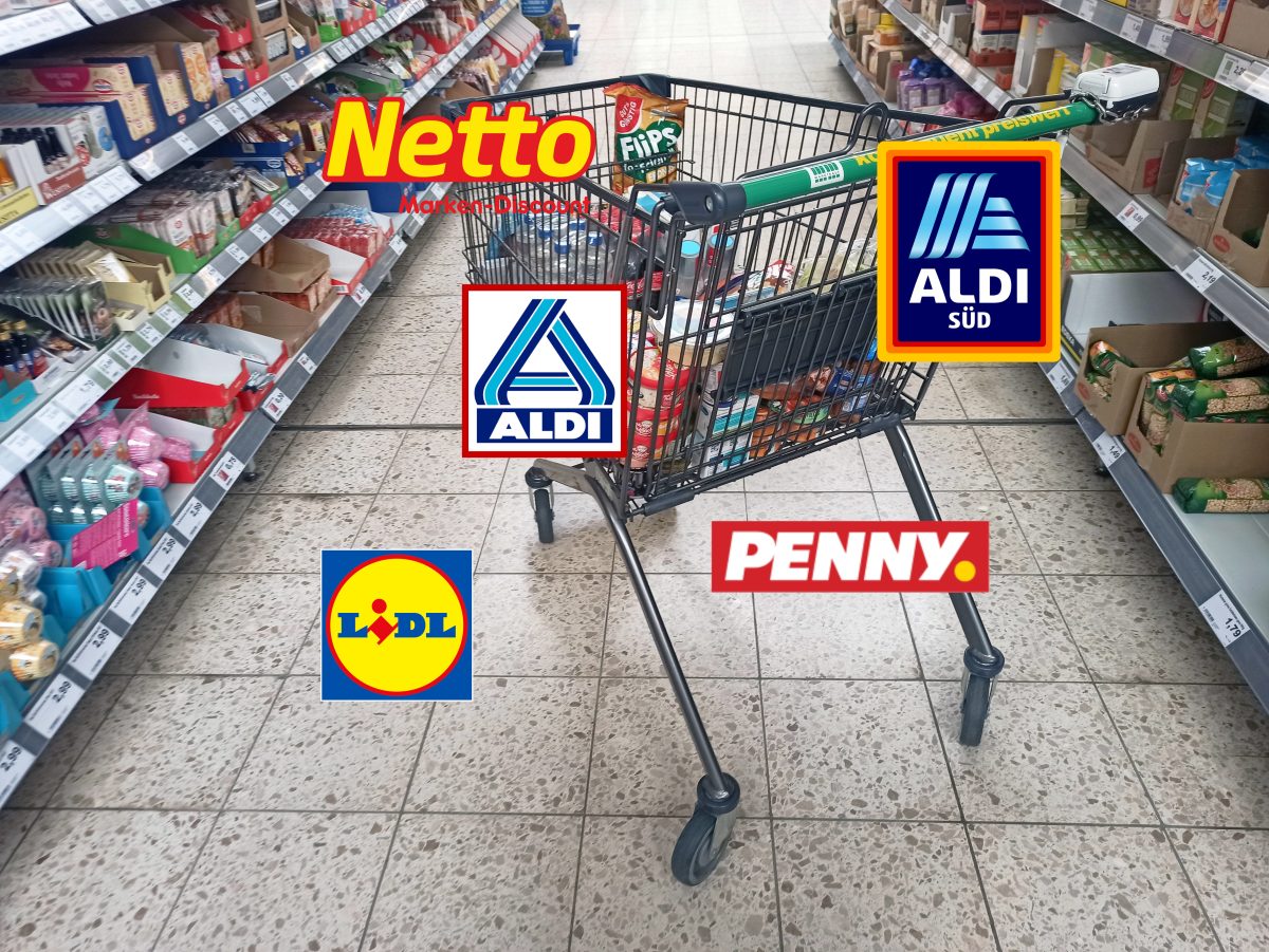 Aldi, Lidl und Co.