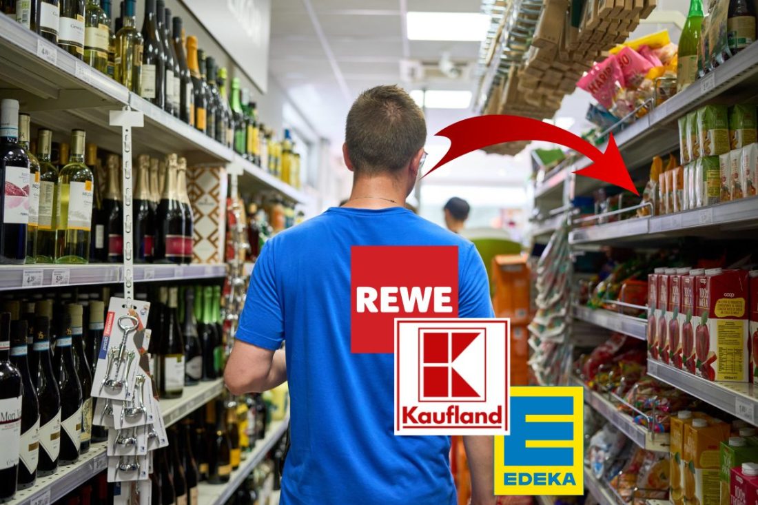 Edeka, rewe und Co Rückruf