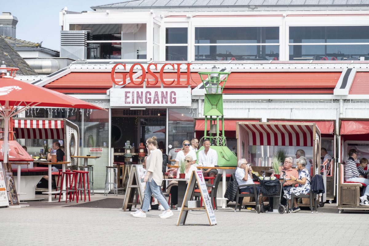 Gute Nachricht für die kommenden Urlaube an der Nordsee