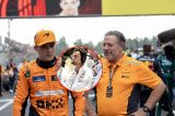 Die diskutablen Entscheidungen McLarens in Monza bleiben weiterhin das Thema der Formel 1. Jetzt äußert sich sogar Mercedes-Boss Toto Wolff.