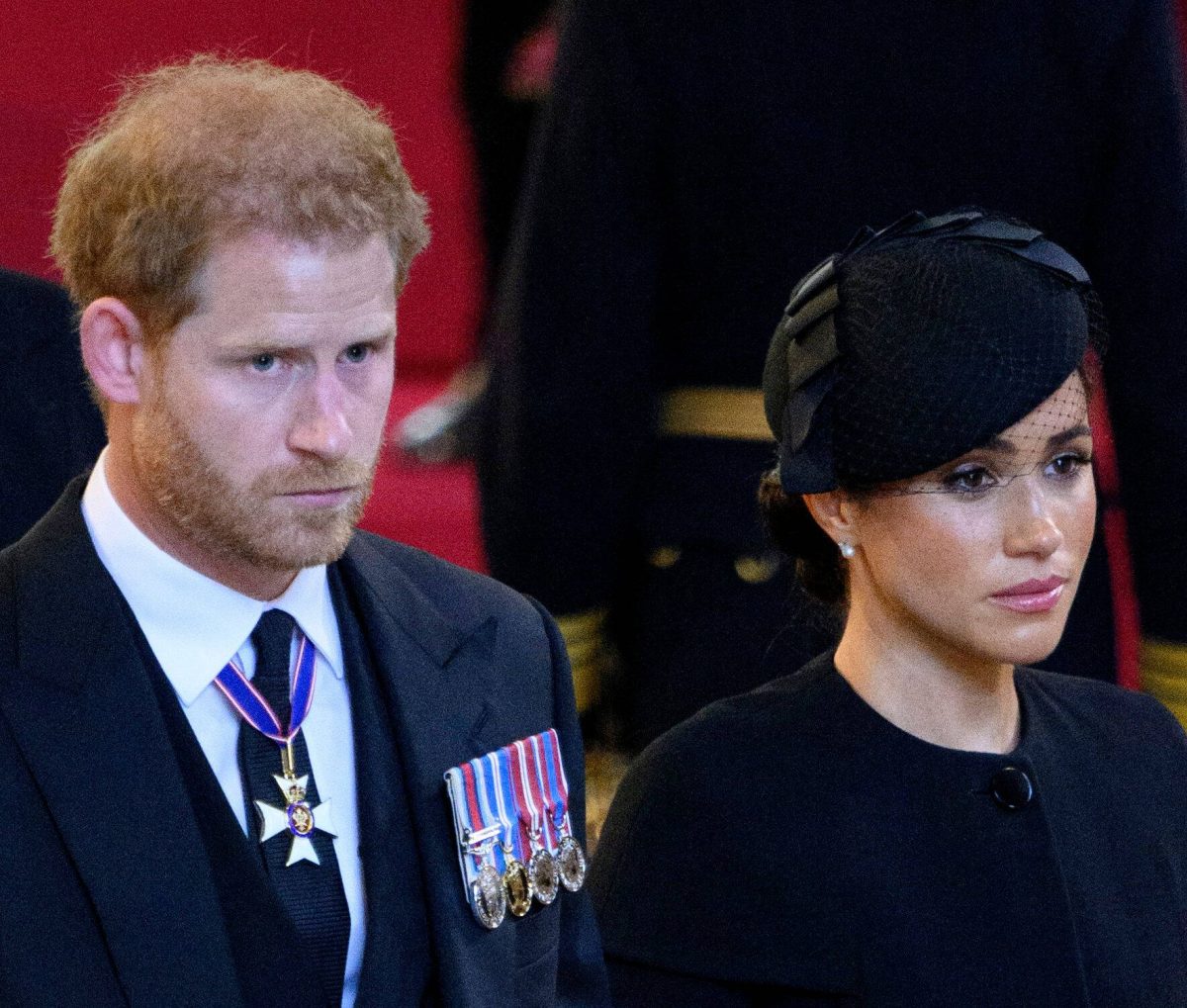 Prinz Harry und Meghan Markle sorgen mal wieder für Schlagzeilen. Warum ihre Entscheidung fassungslos macht...