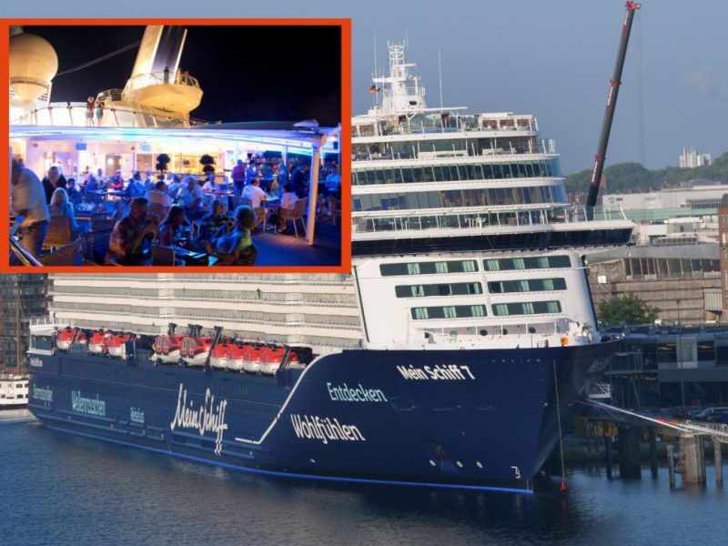 „Mein Schiff“: Zustände in Restaurants nerven Urlauber – „Wir kehren zu Aida zurück!“