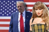 Donald Trump könnte in den Swing States an Boden verlieren - wegen Taylor Swift.