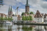 Die Stadt Lübeck.