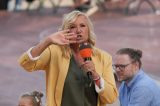 Schon vor dem „Fernsehgarten“ flippen die ZDF-Zuschauer aus.