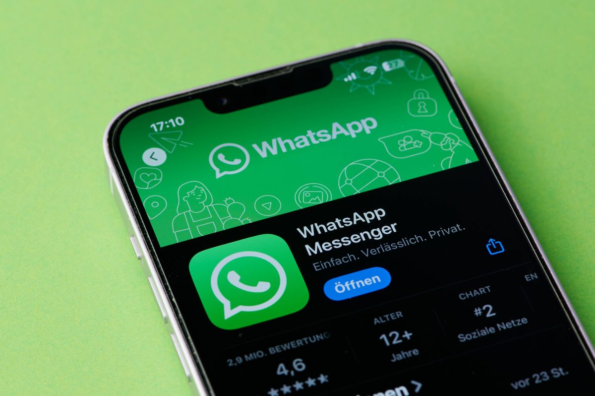 Whatsapp: Musik im Status