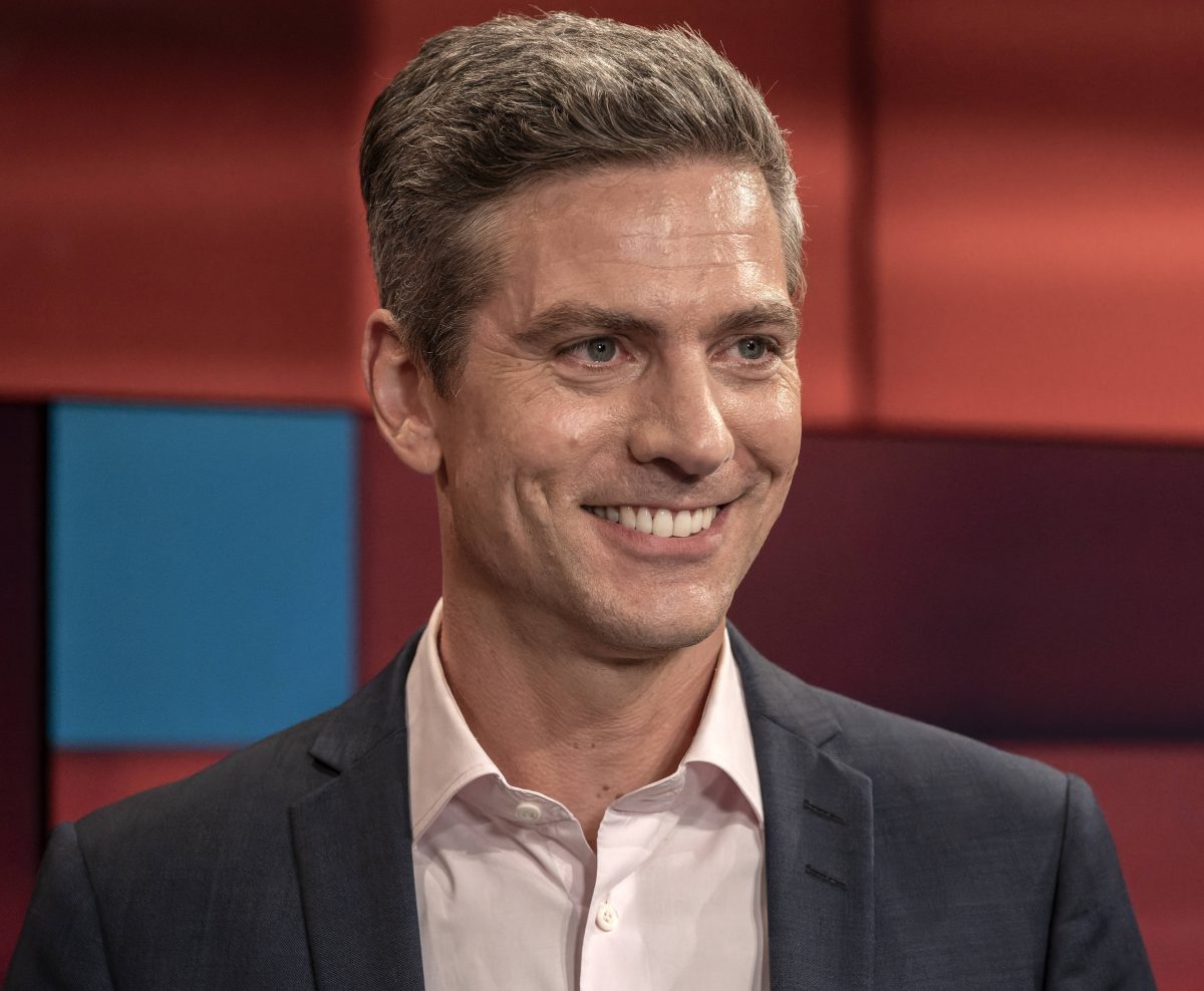 Ingo Zamperoni ist den Zuschauern aus den ARD-„Tagesthemen“ bekannt. Doch jetzt wagt der Moderator sich auf neues Terrain.