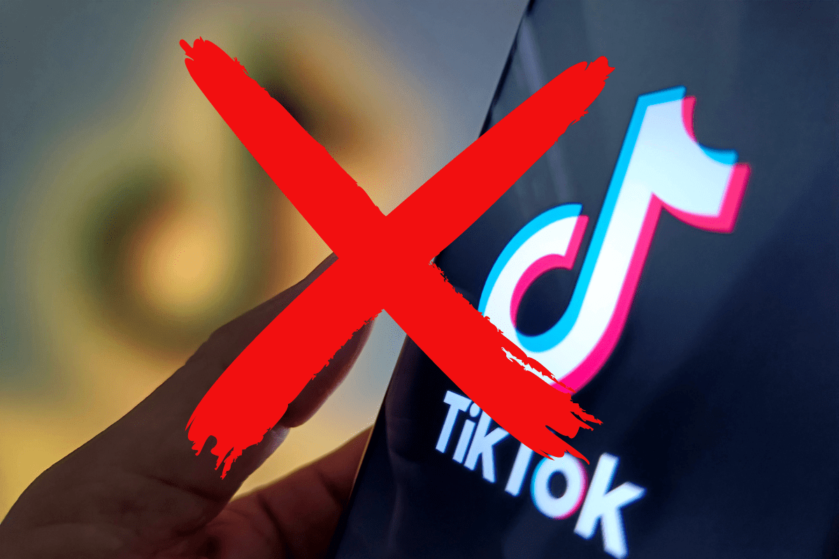 Kommt bald ein TikTok-Verbot in Deutschland?