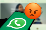 Whatsapp-Mutterkonzern Meta entlässt massenhaft Mitarbeiter.