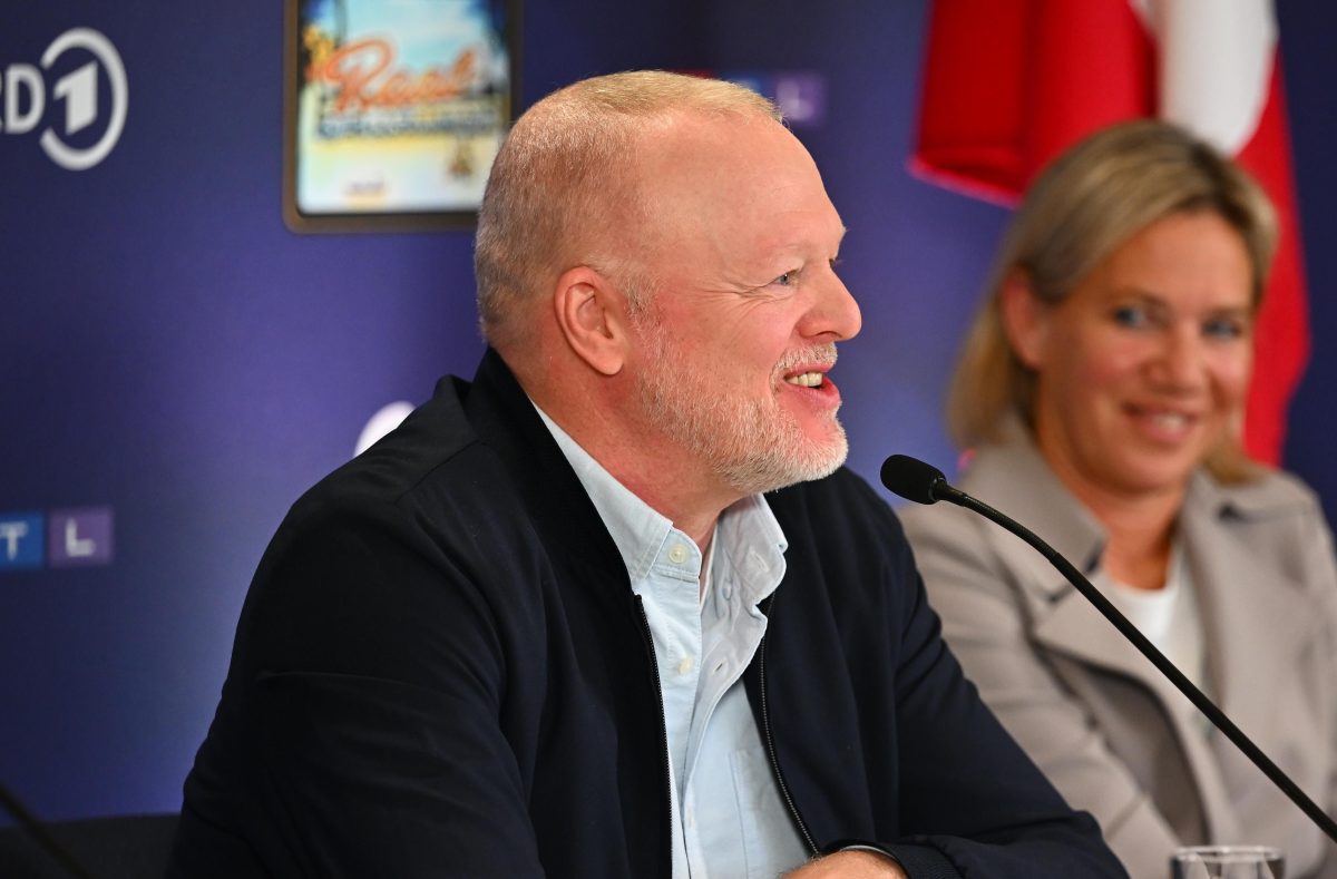 Stefan Raab ist zurück und hat sich viel vorgenommen. Sein nächstes Ziel? Den nächsten ESC-Superstar für Deutschland zu finden.