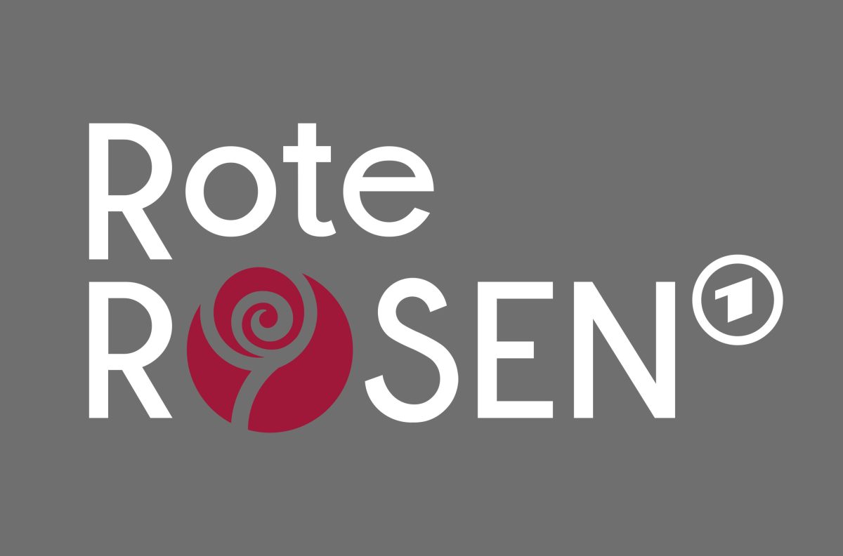 Die Serie "Rote Rosen".