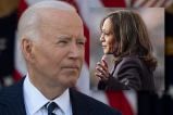 Gegen Trump: Neuer Job für Kamala Harris?