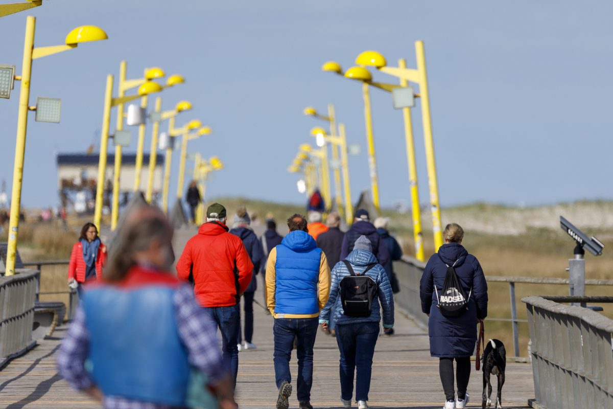 Nordsee: Ferienort Schreibt Rote Zahlen – Der Steuerzahler Muss Es ...