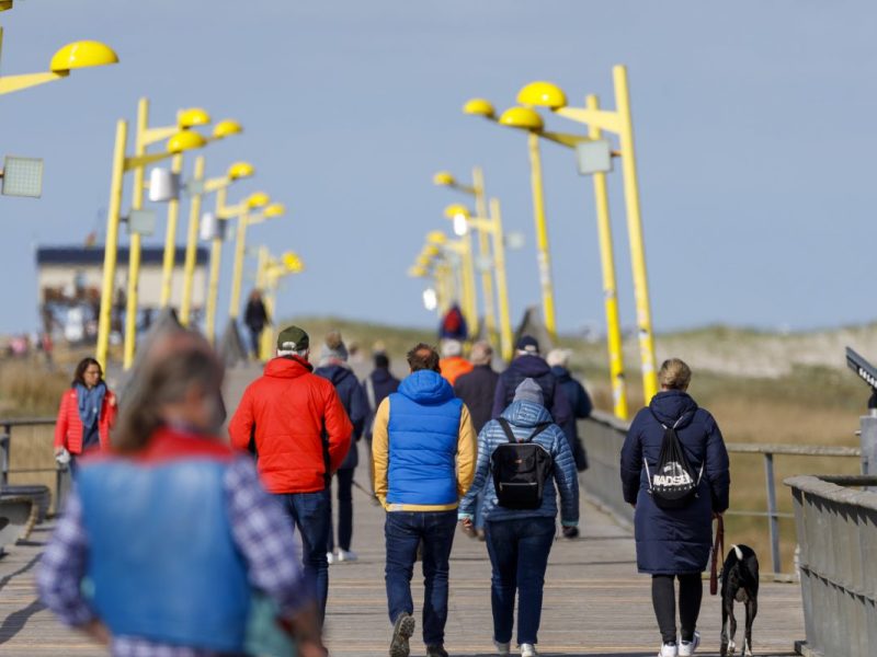 Nordsee: Ferienort schreibt rote Zahlen – der Steuerzahler muss es mal wieder ausbügeln