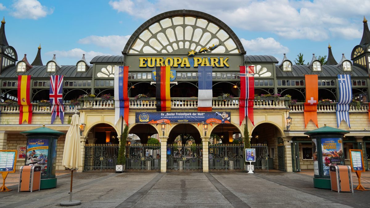 Europapark Rust