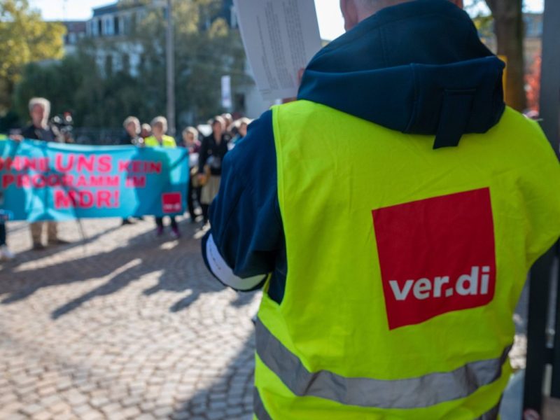 Ostsee: Verdi lässt den Norden nicht in Ruhe – der nächste Streik rollt