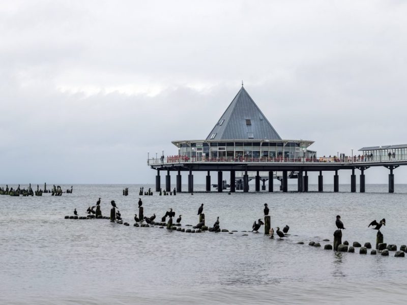 Ostsee: Bohrinsel zerstört beliebten Ferienort – „Erhebliche grenzüberschreitende Umweltauswirkungen“